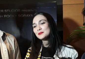 Jawaban Luna Maya ketika Dijuluki the Next Ratu Film Horor 