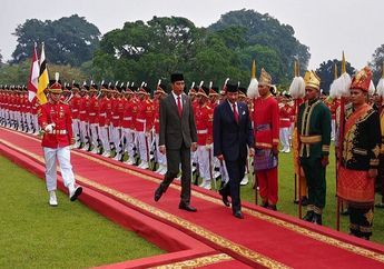 Indonesia Juga Turut 'Kecipratan' Kekayaan Sultan Brunei Hassanal Bolkiah