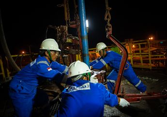 Kurang Dari Dua Bulan Alih Kelola, Sukowati Field Capai 8000 BOPD