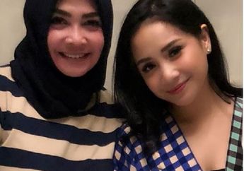 Keren! Nggak Cuma Kolam Renang di Rumah Rieta Amalia , Ada Lift Juga