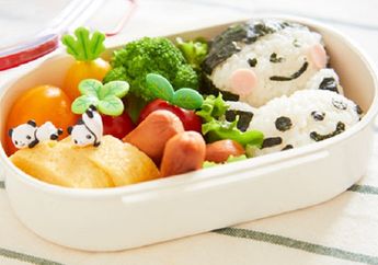 5 Alternatif Bekal Sekolah, Pas Menyemangati Anak di Awal Masuk Sekolah