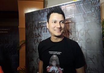 Christian Sugiono Bagikan Tips Buat Konten Travelling Menarik