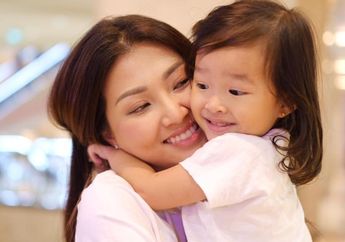 Thalia Putri Onsu Berpose ala Super Model, Pinter Gaya nih! 