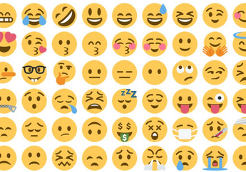 10 Emoji Ini Menjadi Favorit Pengguna Twitter di Indonesia. Setuju?
