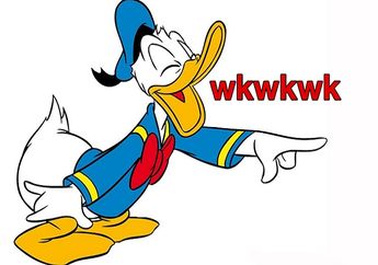 Jika Di Indonesia 'hahaha', Berikut Cara Ketawa Online di Berbagai Negara 