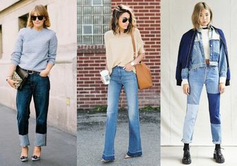 Sering Pakai Celana Jins Lebih dari 1 Kali? Ini Resiko untuk Kesehatan