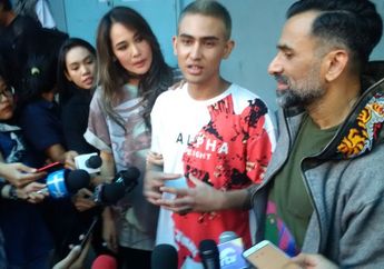 Kuliah di Inggris, Axel Matthew Thomas Akan Lulus 9 Bulan Lagi!