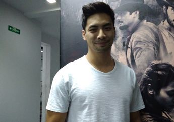 Yoshi Sudarso Alami Cedera Kecil saat Syuting Film Buffalo Boys