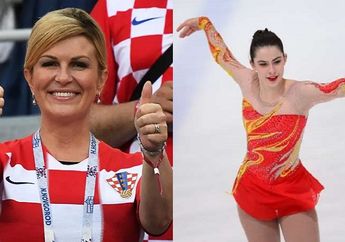 Perkenalkan Katarina Kitarovic Putri Presiden Kroasia yang Tak Kalah Cantik dari Ibunya