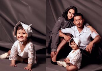 Momen Gemas Anak Atiqah Hasiholan, Salma Jihane Putri Dewanto Bisa Ucapkan Satu Kata