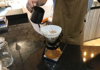 Kini Jamu Juga Ada Baristanya loh, Terobosan Bisnis Baru Bagi Kamu yang Berjiwa Muda