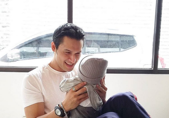 Sukses Bisnis Hijab, Indra Bruggman Ingin Jualan Bakso!     