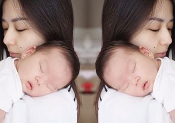 Jadi Ibu Baru, Franda Bagikan Pengalamannya Menyusui Anak Pertama