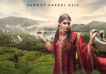 6 Seri Billboard Asian Games 2018, Kenalkan Wajah Pariwisata Indonesia