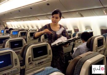 Terbaru, Inilah Peringkat 10 Maskapai Penerbangan Terbaik di Dunia Tahun 2018 Versi Skytrax