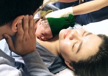 Sempat Merasa Gagal, Vicky Shu Ungkap Perasaannya Menjadi Ibu Muda