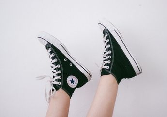 Kepribadian Seseorang Bisa Diketahui Lewat Ukuran Sepatunya, Simak yuk Penjelasannya!