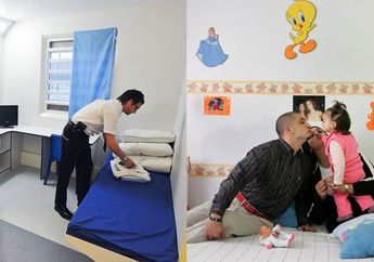 10 Potret Sel Penjara di Seluruh Dunia, Ternyata Nggak Selalu Sempit dan Gelap loh!