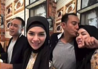 Nikita Mirzani Kekeuh Ingin Sahkan Pernikahan Siri, Dipo Latief Pasrah