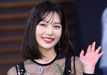 Lucunya Ekspresi Joy Red Velvet yang Terkejut saat Seorang Fanboy Memanggil Namanya