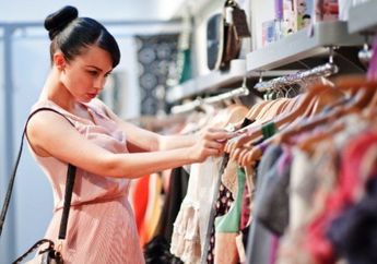 Jangan Sampai Salah, Inilah Cara Memilih Busana Sesuai dengan Bentuk Tubuh