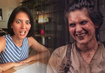 Menikmati Peran Jadi Wanita Psikopat, Hannah Al Rashid: Saya Ketagihan