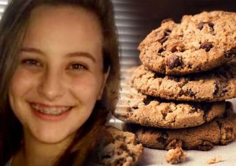 Usai Makan Kukis, Gadis Ini Meninggal 90 Menit Kemudian Karena Tak Baca Kemasannya