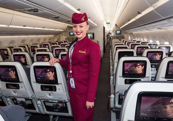 Inilah 10 Rute Maskapai Penerbangan Terpanjang di Dunia, Membelah Benua Tanpa Transit