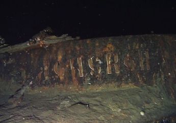 Dimitrii Donskoi, Kapal Perang Rusia yang Diduga Ditemukan di Korea Selatan