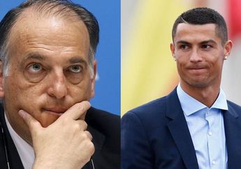 Pria ini Ungkap Alasan Utama Ronaldo Angkat Kaki Dari Spanyol