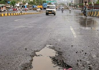 5 Komponen Motor Ini Cepat Rusak Jika Tak Hindari Jalan Berlubang