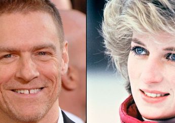 Putri Diana Berselingkuh dengan Bryan Adams? Ini Jawaban Mantan Pacar Bryan Adams yang Mengejutkan Publik