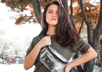 Biar Nggak Monoton, yuk Contek Body Wave Hair Style ala Marsha Aruan