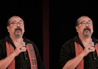 Lebih dari 45 Tahun Berkarya, Yuk Nostalgia Bareng Djaduk Ferianto!