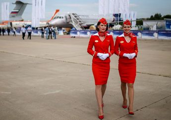 Peneliti Harvard Ungkap Profesi Pramugari Sangat Rentan Terkena 10 Jenis Kanker Ganas