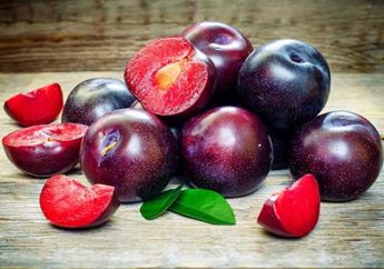 Mau Jaga Kesehatan Tulang Agar Tidak Alami  Osteoporosis? Makan Saja Buah Plum dan Rasakan Manfaat Nutrisinya!