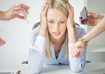 Nyaris Menyerah dengan Pekerjaan dan Situasi Kantor? Tak Harus Resign, Pertimbangkan Ambil Satu Pilihan Berani Ini