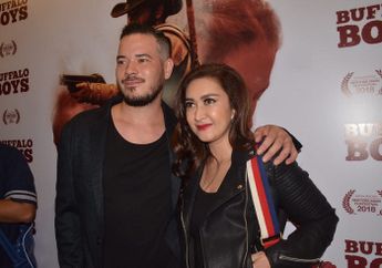 Zack Lee Unggah Foto Mesra Jadul bersama Nafa Urbach, CLBK?