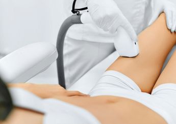 Hati-hati, Lakukan Laser Hair Removal Bisa Pengaruhi Pigmen Kulit, Berikut Penjelasannya