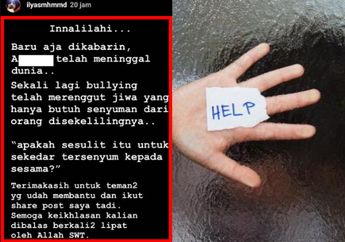 Viral di Instagram, Cerita Anak Kelas 2 SD di Cirebon Meninggal Dunia karena Dibully di Sekolah