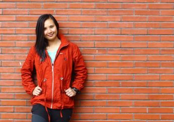 Mengenal Wewey Wita, Atlet&nbsp;Pencak Silat yang Diminta Orang Tua Jadi Model Saja