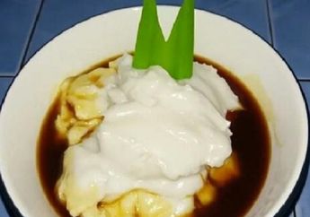 Cara Mudah Buat Bubur Sumsum, Jajanan Judika Saat Antar Anak Sekolah