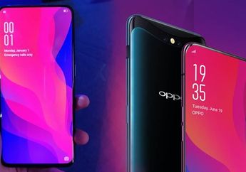 Baru Sehari Dibuka, Pre-Order Oppo Find X Langsung Ludes Habis