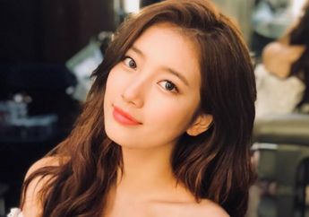 Intip yuk Penampilan Suzy Saat Hadiri Event Brand Makeup, Flawless dan Cantik Banget!