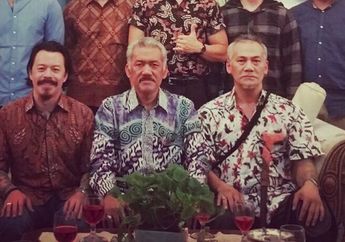 Sutradara Buffalo Boys Ucapkan Terima Kasih untuk Tio Pakusadewo