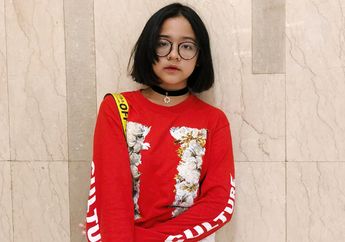 Intip Gaya Fashion Cinta Kuya Kenakan Outfit Floral, Bisa Jadi Inspirasi Buat Liburan nih