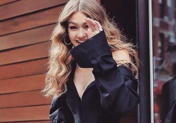 Sneakers Terbaru Milik Gigi Hadid yang Akan Jadi Incaran Millennials Biar Makin Stylish!