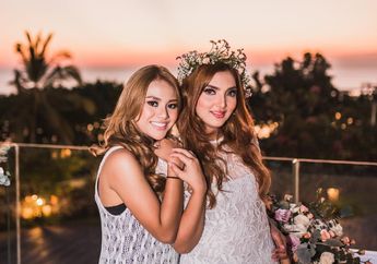 Pamer Body Goals, yuk Intip Seksinya Penampilan Ashanty dan Aurel Hermansyah Saat Berlatih Muay Thai