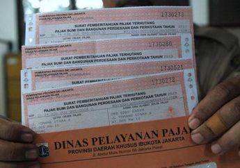 Bayar Pajak Bangunan Hingga Rp 32 Juta, Pemda Berikan Faktanya 