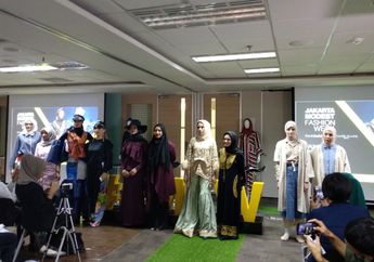 Jakarta Modest Fashion Week Siap Jadi Event Terbesar Internasional Pertama di Indonesia dan Terbesar di Asia!
